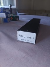 Roco 645.105 livrea usato  Verduno