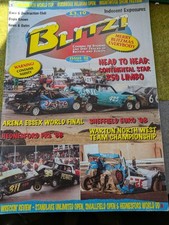 Blitz banger racing for sale  SHEERNESS