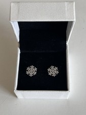 Genuine pandora snowflake for sale  SOUTHAMPTON