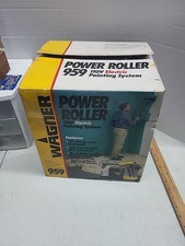 Wagner power roller for sale  Gulf Breeze