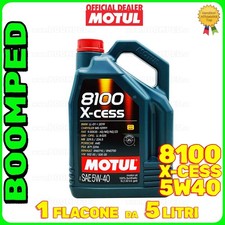 Motul 8100 cess usato  Russi