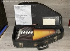 autoharp 15 chord for sale autoharp 15 chord for sale Gorham