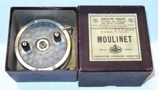 Moulinet pêche ancien d'occasion  Bar-sur-Seine