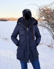 Wellensteyn winter jacke gebraucht kaufen  Wunstorf