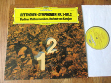 Beethoven symphonies bpo d'occasion  Expédié en Belgium