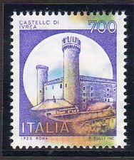 Castelli lire 700 usato  Roma