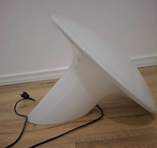 Lampada tavolo vetro usato  Cagliari