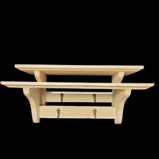 Wall hanging shelves for sale  Osprey