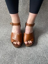Topshop platform sandals for sale  SOUTH MOLTON