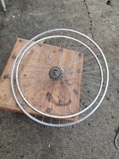 Ruote vintage complete usato  Sora