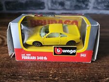 Burago 4189 ferrari for sale  HAVERFORDWEST