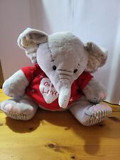 Elliot elephant beanie for sale  WELSHPOOL