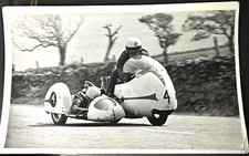 Max deubel motorcycle for sale  EXETER