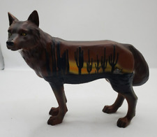 Call wolf figurine for sale  Krum
