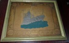Ww2 framed embossed for sale  Warrington