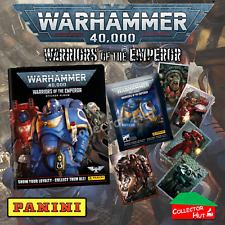 Panini warhammer 000 for sale  BRISTOL