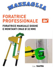 Eco fast foratrice usato  Ragalna