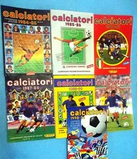 Lotto album figurine usato  Caserta