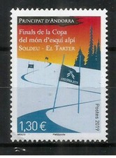 Andorra 2019 andorre d'occasion  Lille-