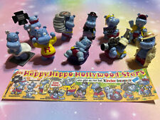 Komplettsatz happy hippo gebraucht kaufen  Plaidt