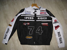 Motorrad jacke racing gebraucht kaufen  Sehmatal