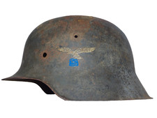 Casque allemand mod. d'occasion  Châtelaillon-Plage