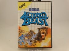 Altered Beast Sega Master System 8 Bit Pal Eur - - Original Completo comprar usado  Enviando para Brazil