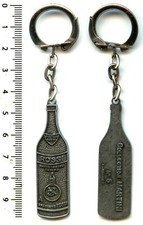 Vintage metal keychain d'occasion  Expédié en Belgium