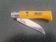 Opinel inox manche d'occasion  Metz-
