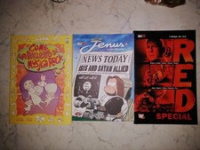 Lotto fumetti red usato  Vignola