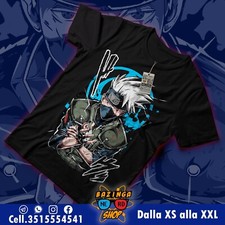 Shirt kakashi usato  Porto Empedocle