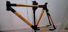Bamboo bicycle frame for sale  Brooklyn