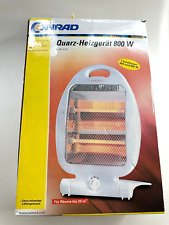 Quarz heizgerät 800w gebraucht kaufen  Schermbeck