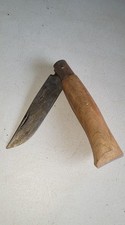 Opinel ancien croix d'occasion  Gex