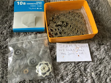 gear cogs for sale  HAVANT