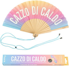 Ventaglio originale con usato  Roma
