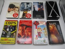 Vhs tapes lot for sale  Largo