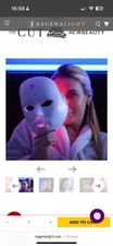 Reginalight led light for sale  UK