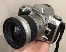 Minolta dynax 505 usato  Caserta