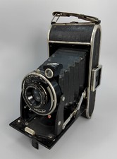 Klappkamera voigtländer braun gebraucht kaufen  Schermbeck