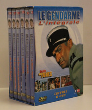 Coffret dvd gendarme d'occasion  Bastia-
