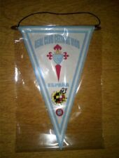 CALHARDETE DE FUTEBOL VERDADEIRO CLUBE CELTA DE VIGO - ESPANHA - FUTEBOL 37 x 24 cm comprar usado  Enviando para Brazil