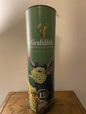 Glenfiddich Whisky edição limitada caixa recipiente vazio comprar usado  Enviando para Brazil