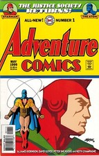Comics adventure comics gebraucht kaufen  Schrobenhausen