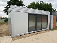 Bürocontainer baubüro ffice gebraucht kaufen  Neuruppin