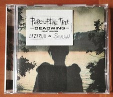Porcupine tree deadwing usato  Roma