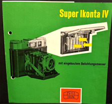 A0444 zeiss ikon gebraucht kaufen  Würselen