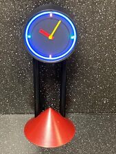 Horloge néon memphis d'occasion  Raon-l'Étape