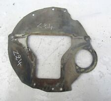 Usado, Nissan eng. Placa de peça de motor Z24 4plugs 2,4cc entre bloco e volante usada comprar usado  Enviando para Brazil