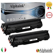 Toner crg 737 usato  Italia